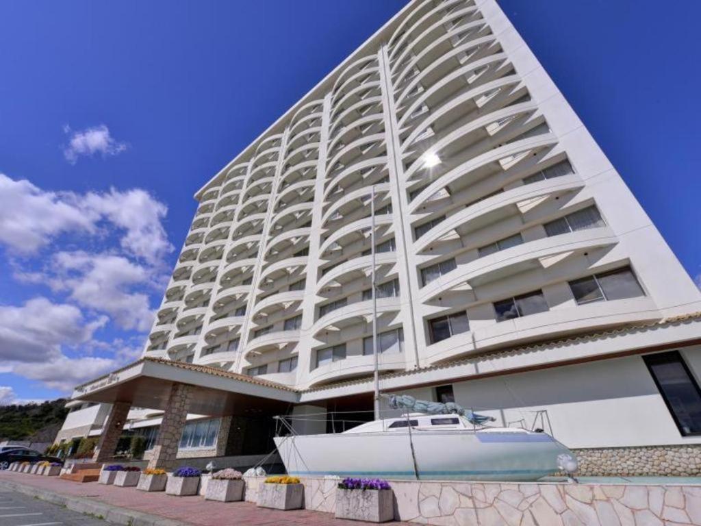 Hamanako Lake Side Plaza Hamamatsu Eksteriør billede