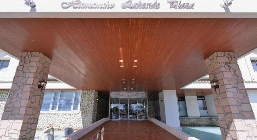 Hamanako Lake Side Plaza Hamamatsu Eksteriør billede