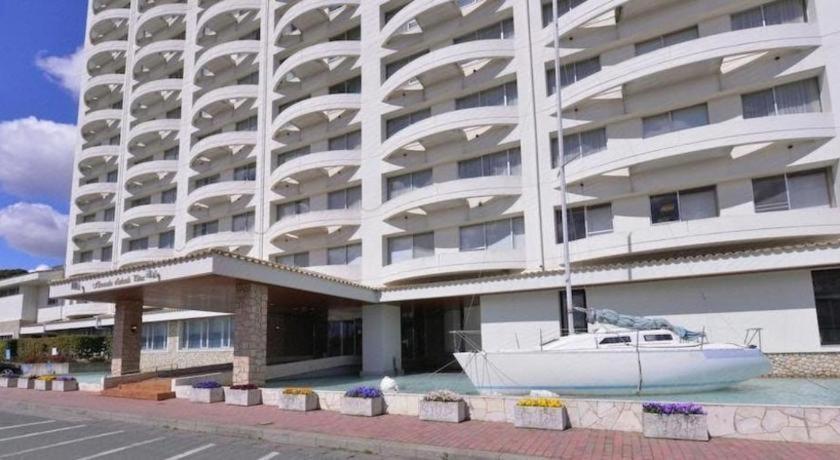 Hamanako Lake Side Plaza Hamamatsu Eksteriør billede