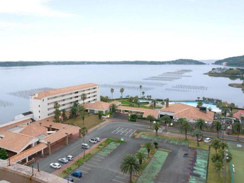 Hamanako Lake Side Plaza Hamamatsu Eksteriør billede