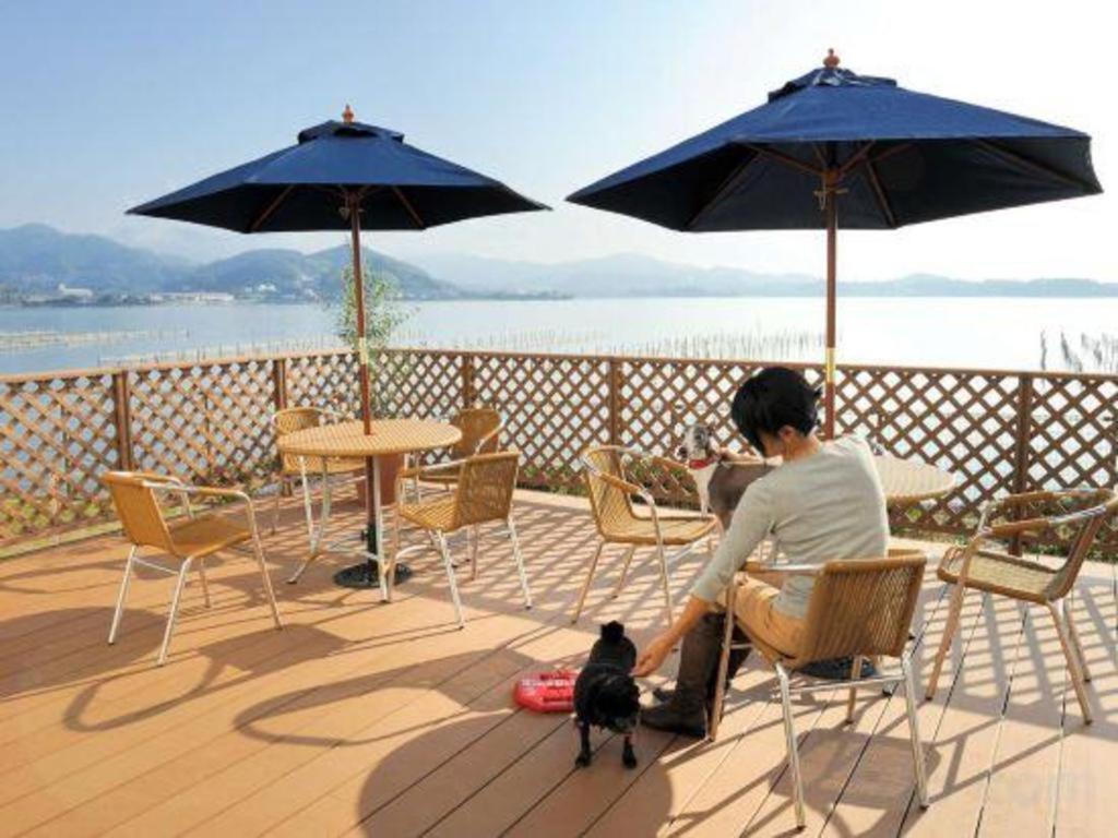 Hamanako Lake Side Plaza Hamamatsu Eksteriør billede