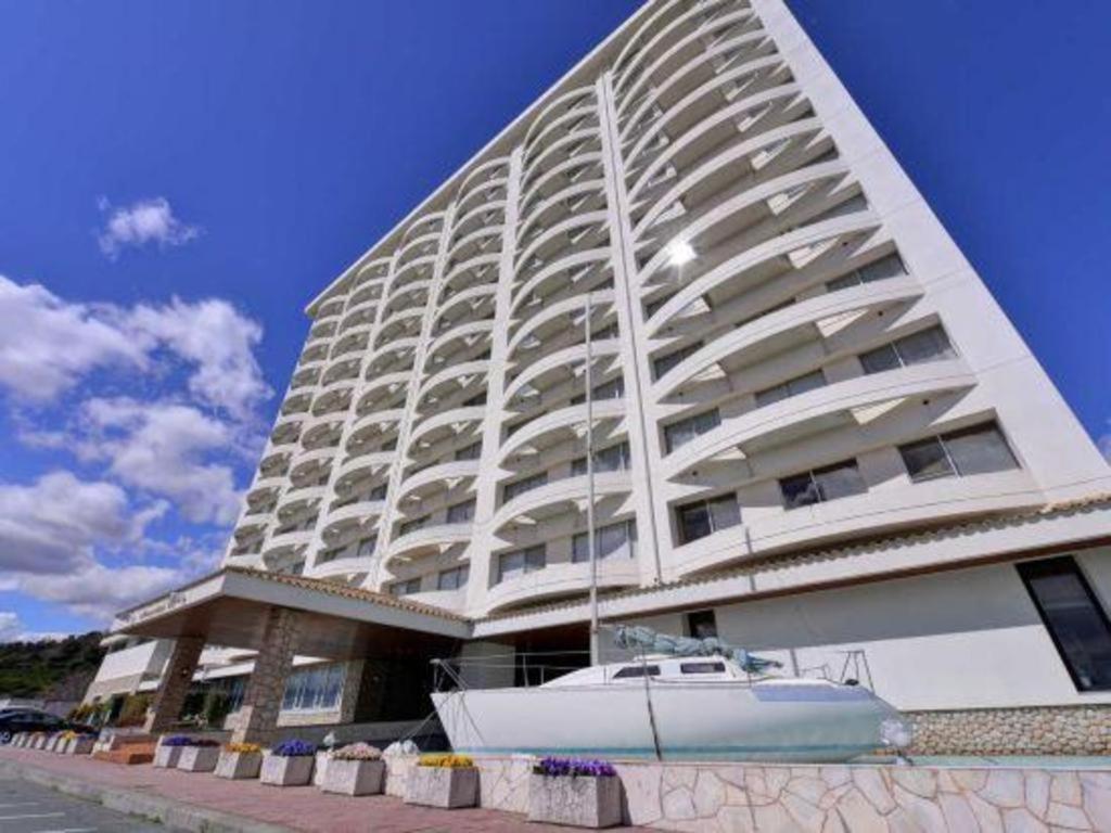 Hamanako Lake Side Plaza Hamamatsu Eksteriør billede