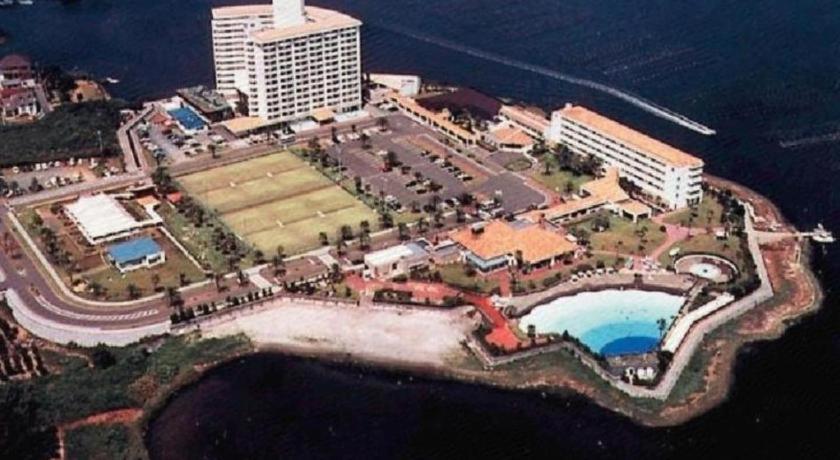 Hamanako Lake Side Plaza Hamamatsu Eksteriør billede