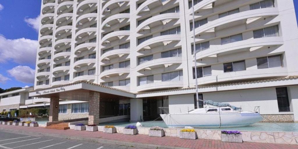 Hamanako Lake Side Plaza Hamamatsu Eksteriør billede